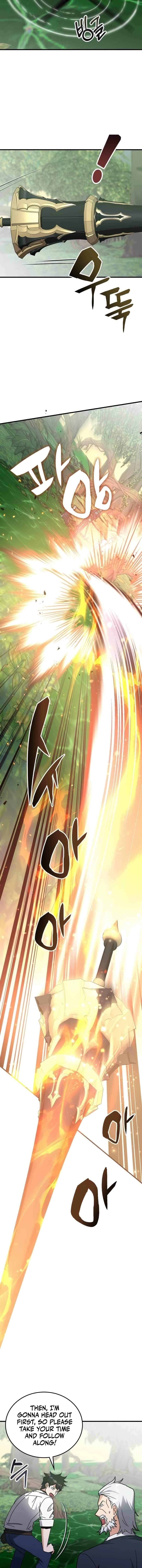 Transcension Academy Chapter 122 - Page 15 in English