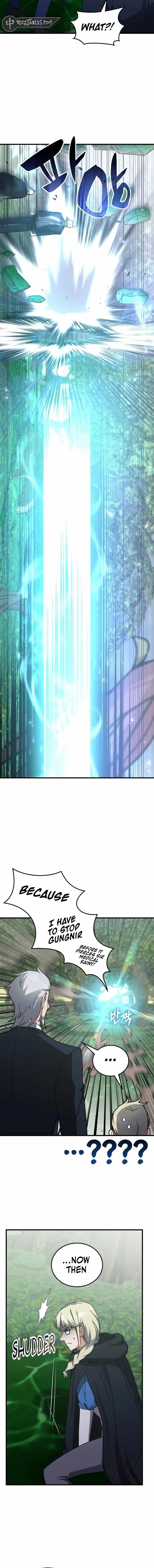Transcension Academy Chapter 122 - Page 16 in English