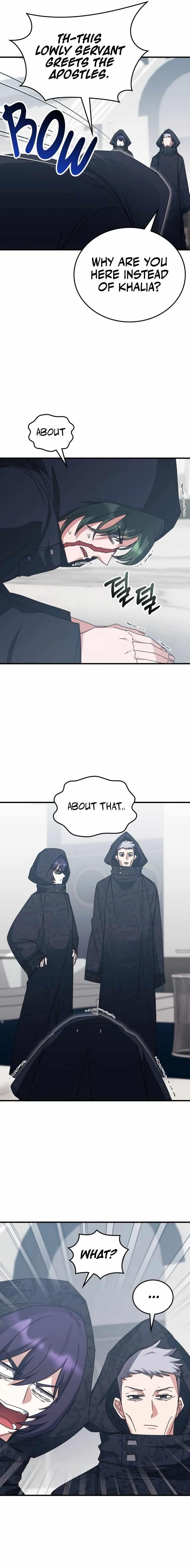 Transcension Academy Chapter 122 - Page 18 in English