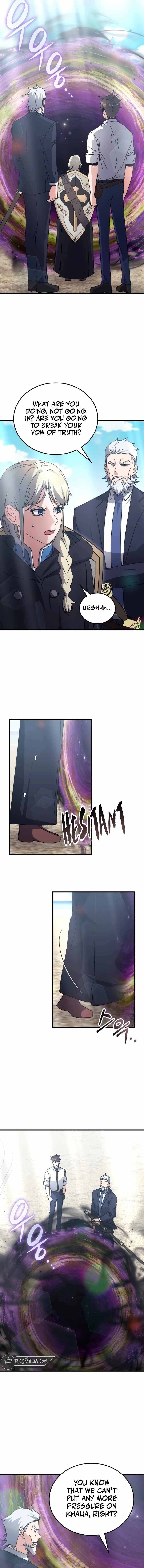 Transcension Academy Chapter 122 - Page 6 in English