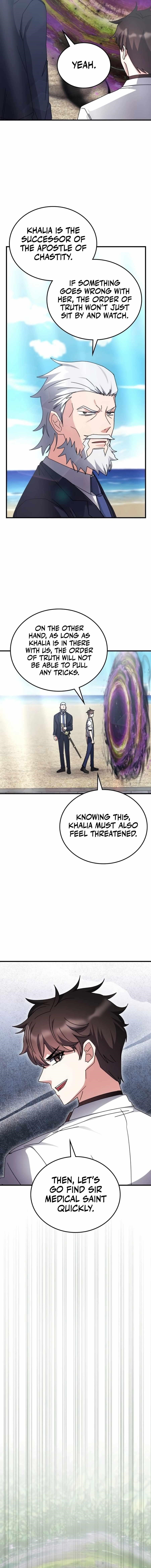 Transcension Academy Chapter 122 - Page 7 in English