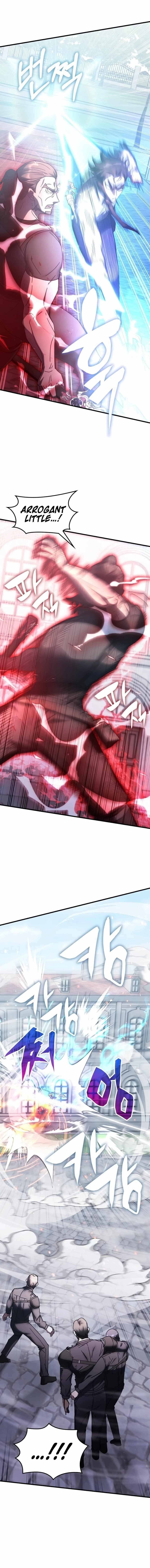 Transcension Academy Chapter 131 - Page 6 in English