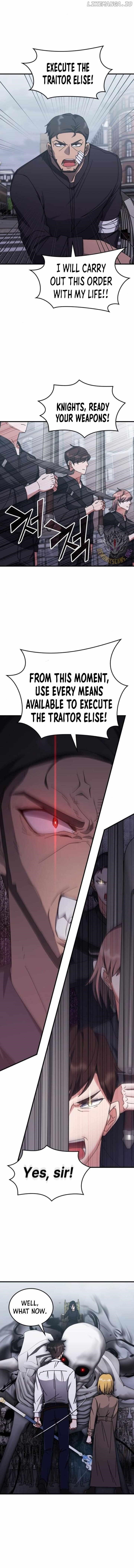 Transcension Academy Chapter 133 - Page 11 in English