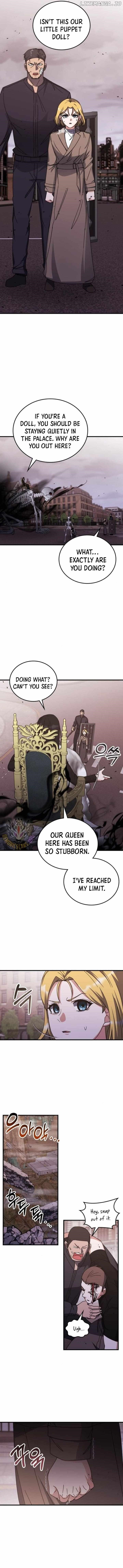 Transcension Academy Chapter 133 - Page 3 in English
