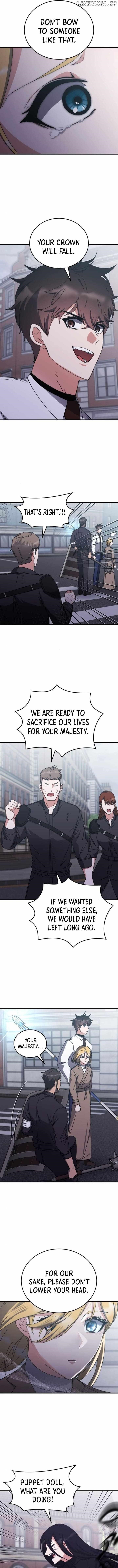 Transcension Academy Chapter 133 - Page 8 in English