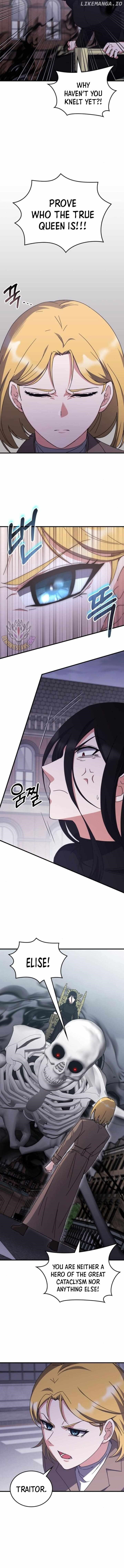 Transcension Academy Chapter 133 - Page 9 in English
