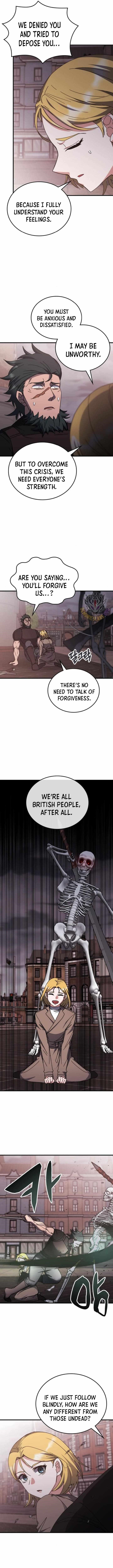 Transcension Academy Chapter 134 - Page 13 in English