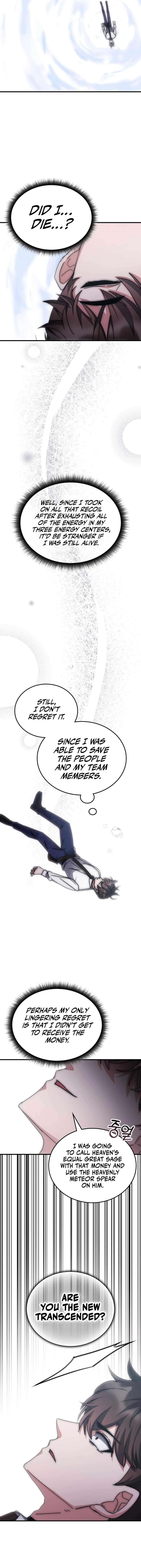 Transcension Academy Chapter 137 - Page 16 in English