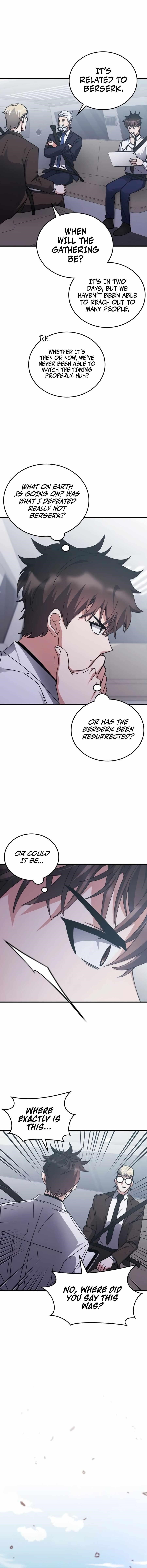 Transcension Academy Chapter 147 - Page 10 in English