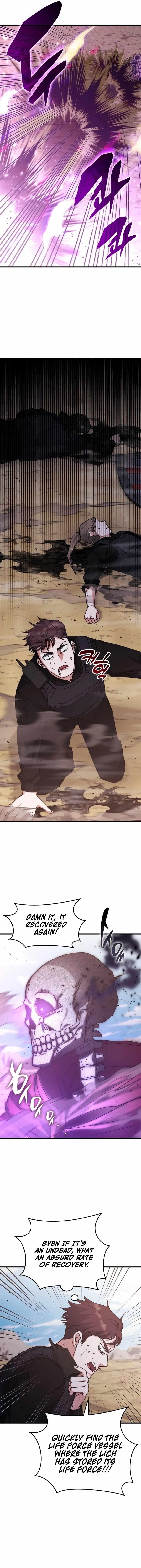 Transcension Academy Chapter 147 - Page 12 in English
