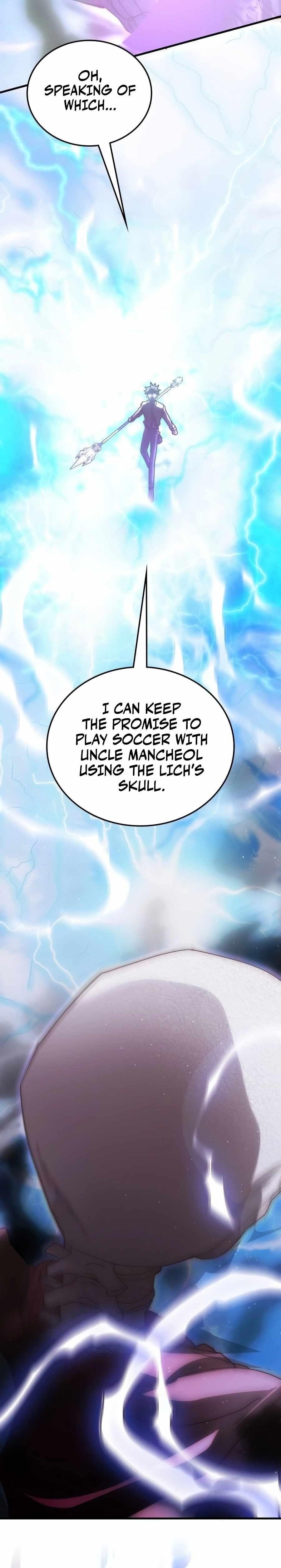 Transcension Academy Chapter 147 - Page 16 in English