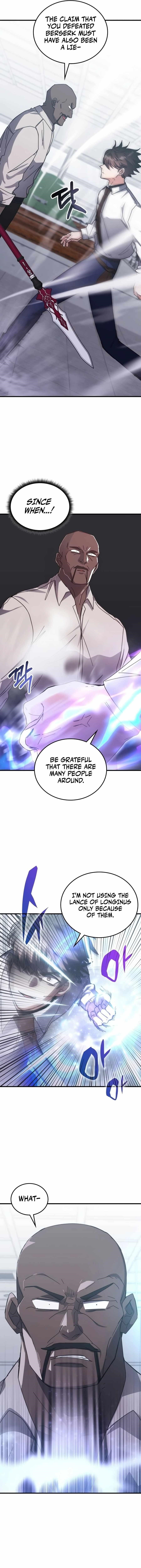 Transcension Academy Chapter 147 - Page 3 in English