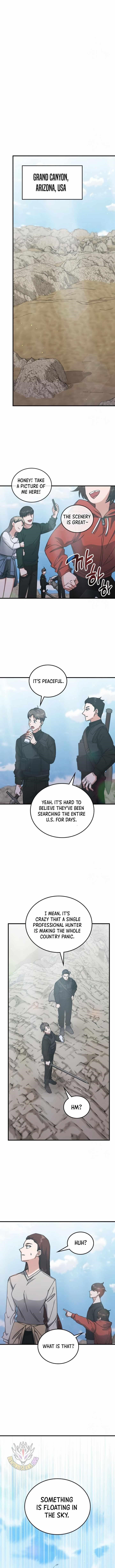 Transcension Academy Chapter 149 - Page 5 in English