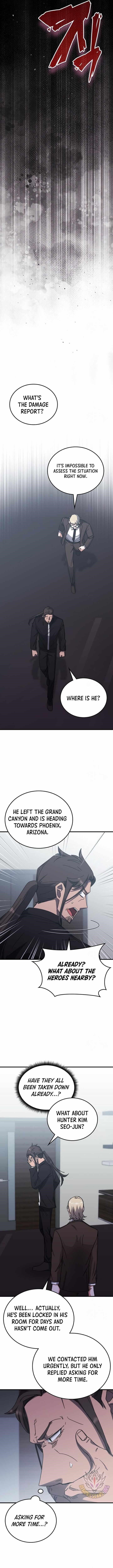 Transcension Academy Chapter 149 - Page 9 in English
