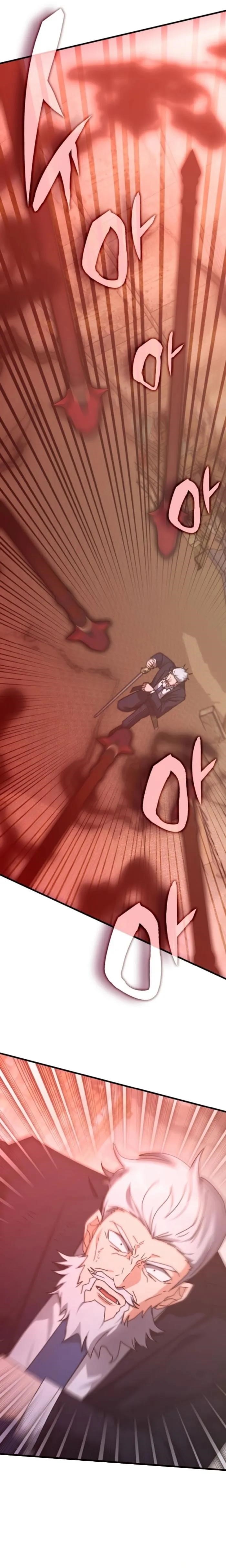 Transcension Academy Chapter 150 - Page 9 in English