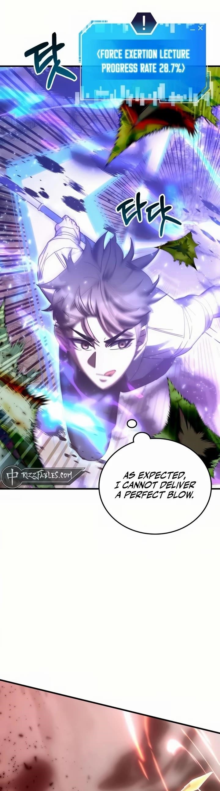 Transcension Academy Chapter 151 - Page 33 in English