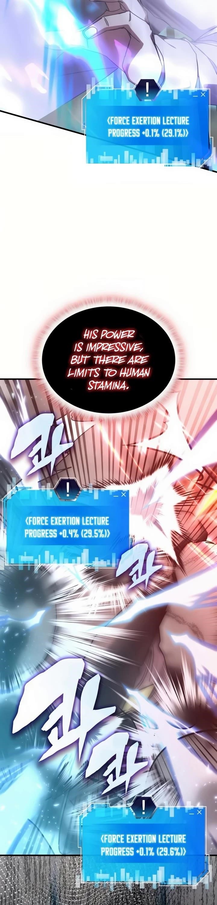 Transcension Academy Chapter 151 - Page 36 in English