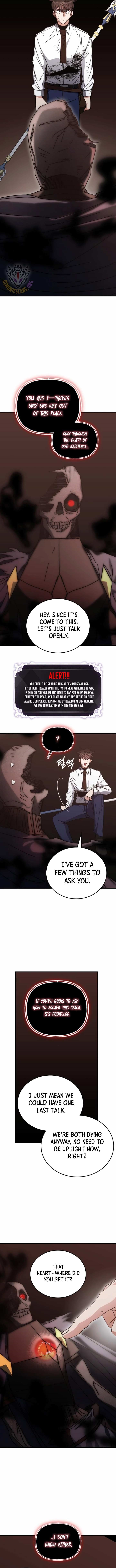 Transcension Academy Chapter 152 - Page 12 in English