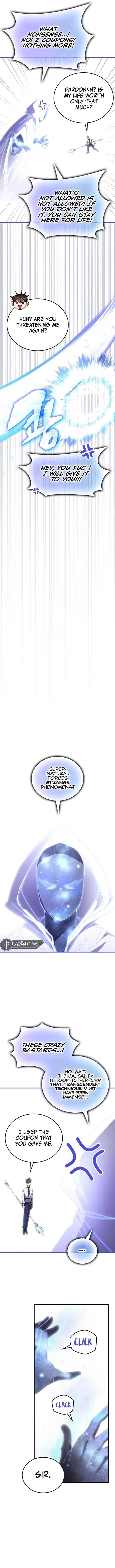 Transcension Academy Chapter 153 - Page 10 in English