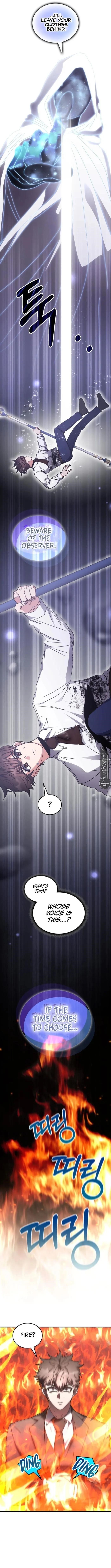Transcension Academy Chapter 153 - Page 14 in English