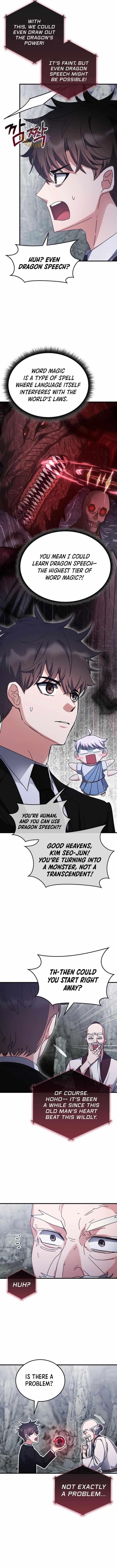 Transcension Academy Chapter 155 - Page 12 in English