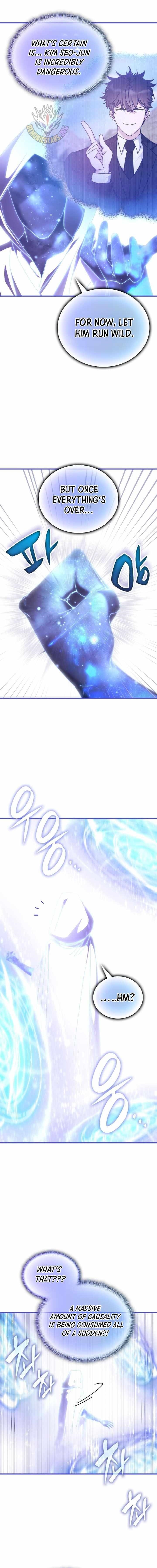 Transcension Academy Chapter 155 - Page 4 in English