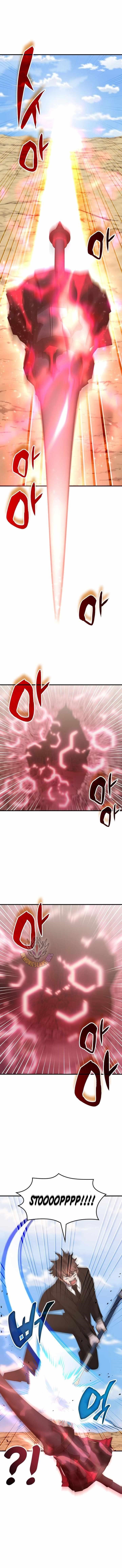 Transcension Academy Chapter 155 - Page 8 in English