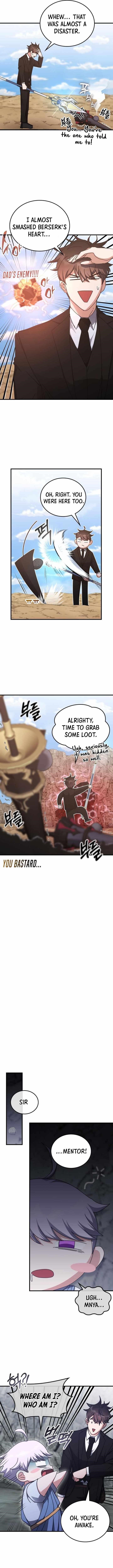 Transcension Academy Chapter 155 - Page 9 in English