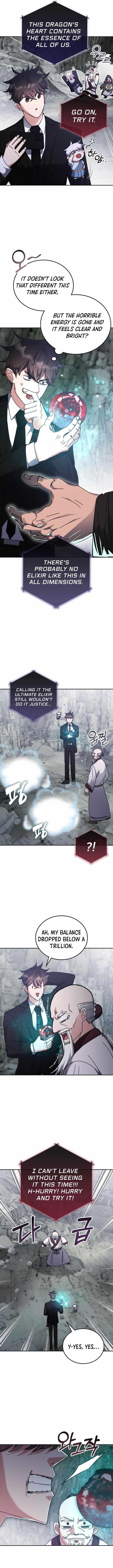 Transcension Academy Chapter 156 - Page 12 in English