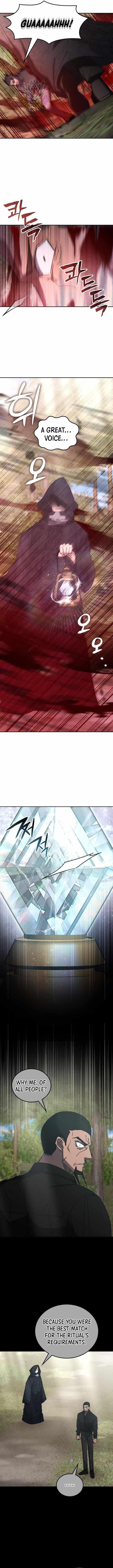 Transcension Academy Chapter 156 - Page 3 in English