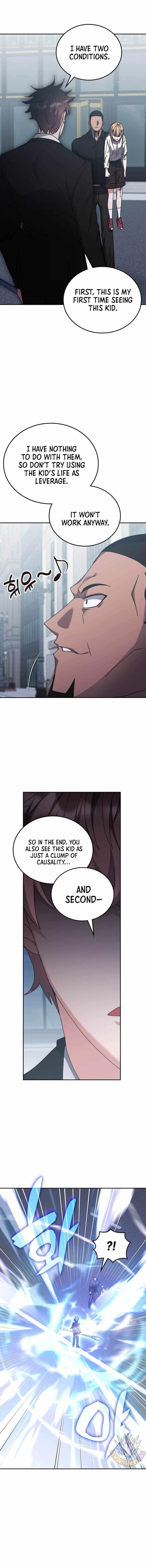Transcension Academy Chapter 157 - Page 15 in English