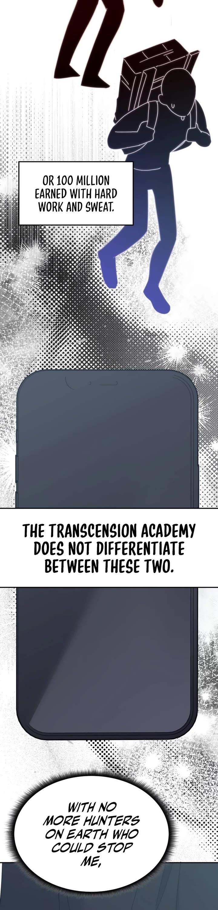 Transcension Academy Chapter 158 - Page 11 in English