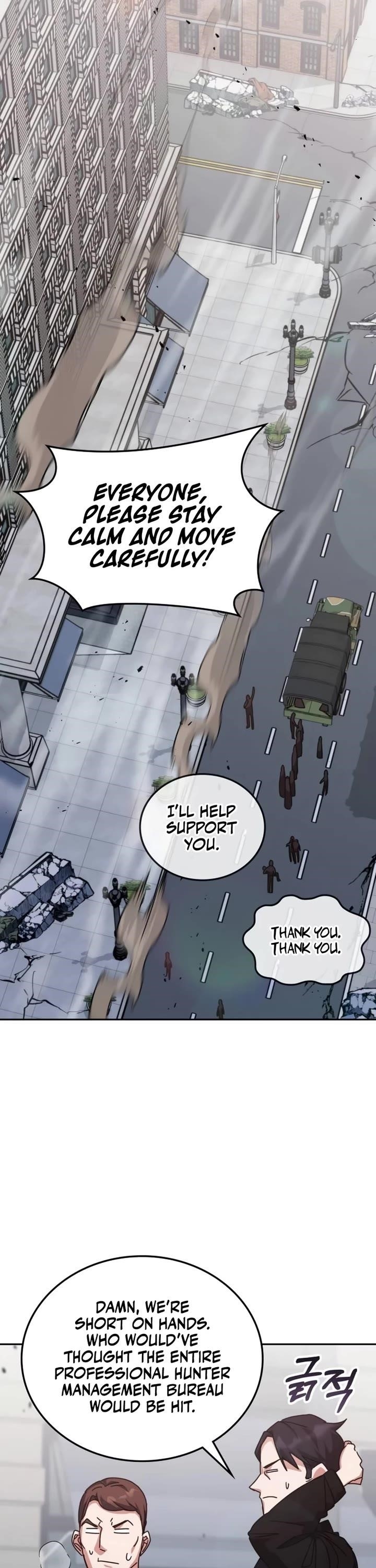 Transcension Academy Chapter 158 - Page 17 in English