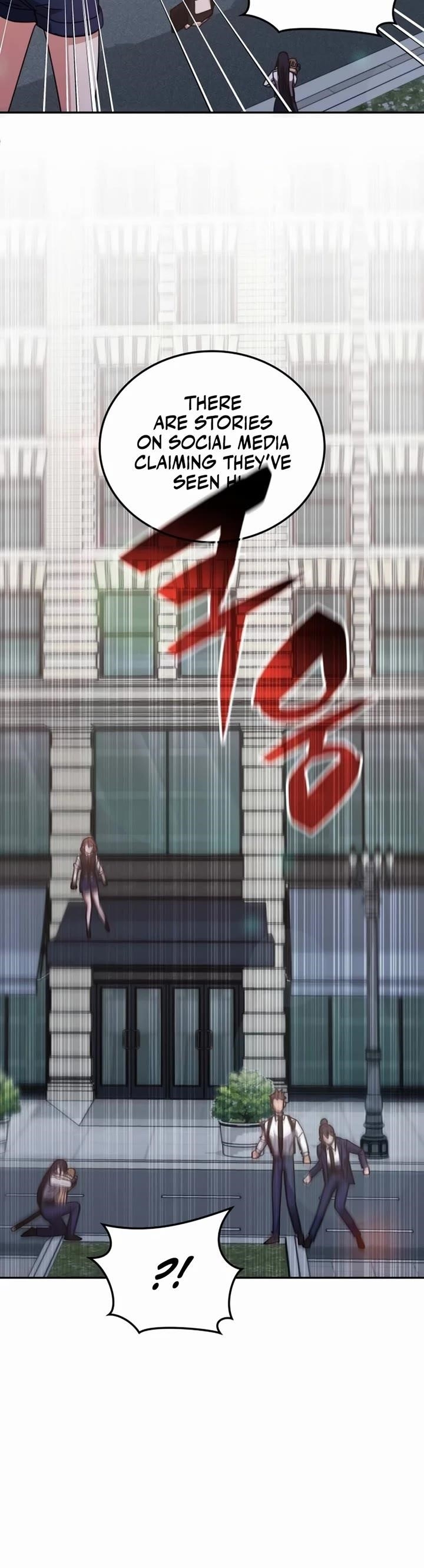 Transcension Academy Chapter 158 - Page 21 in English