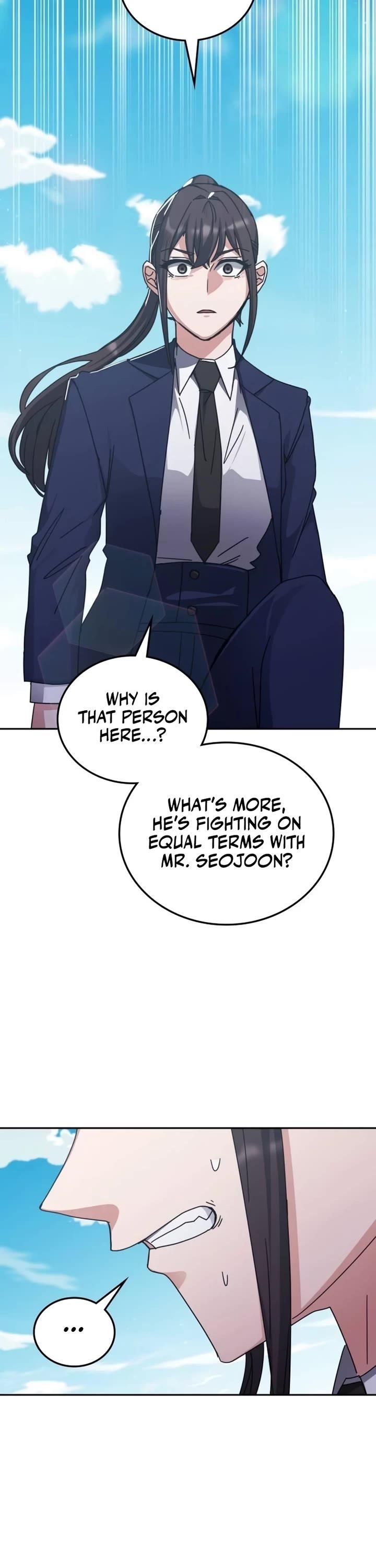 Transcension Academy Chapter 158 - Page 27 in English
