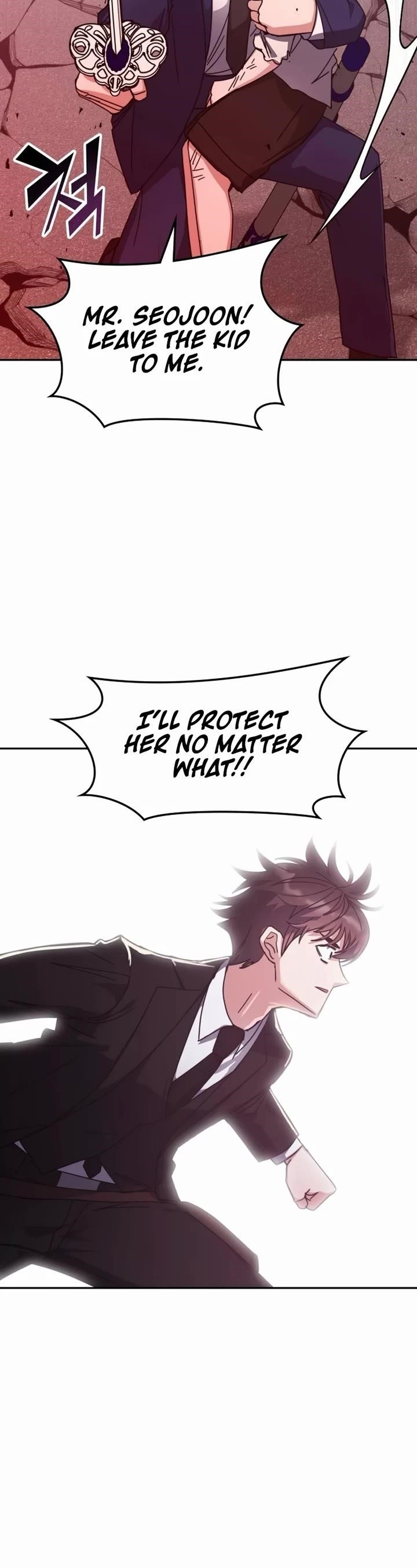 Transcension Academy Chapter 158 - Page 45 in English