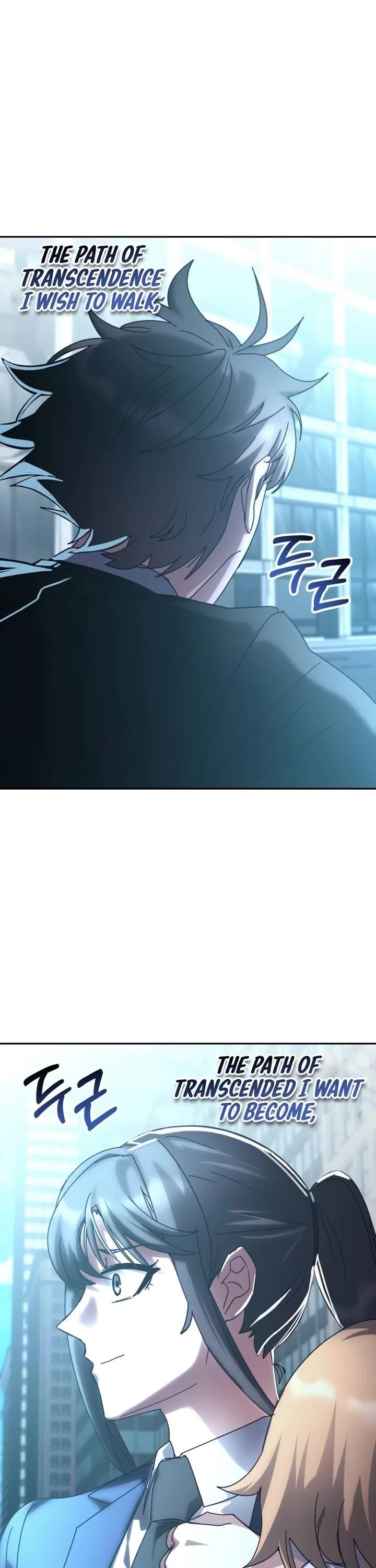 Transcension Academy Chapter 158 - Page 50 in English