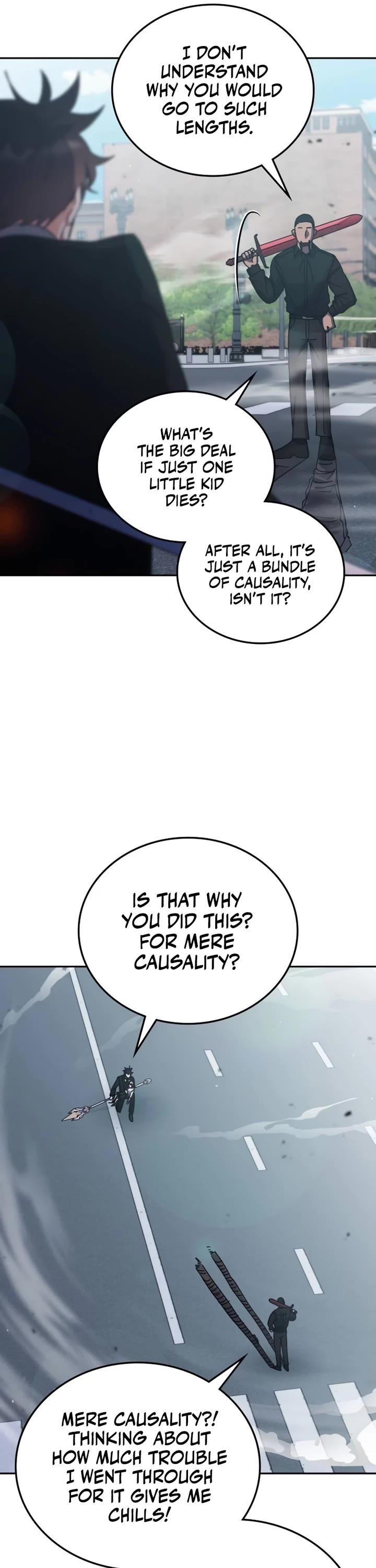 Transcension Academy Chapter 158 - Page 7 in English