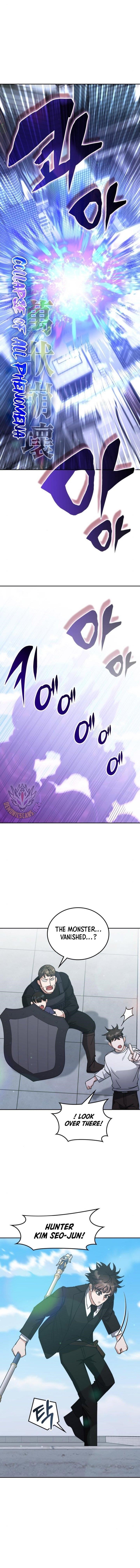 Transcension Academy Chapter 160 - Page 7 in English