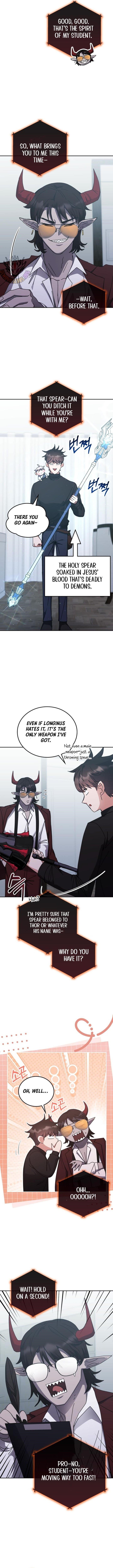 Transcension Academy Chapter 161 - Page 7 in English