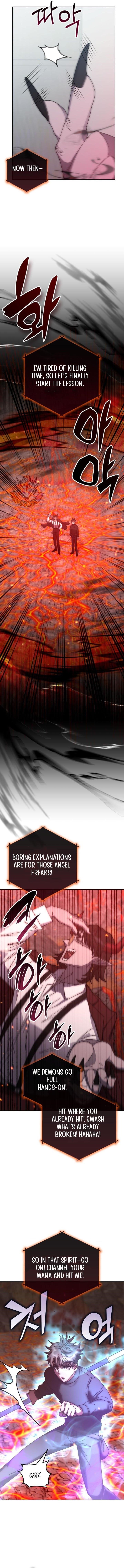 Transcension Academy Chapter 161 - Page 9 in English