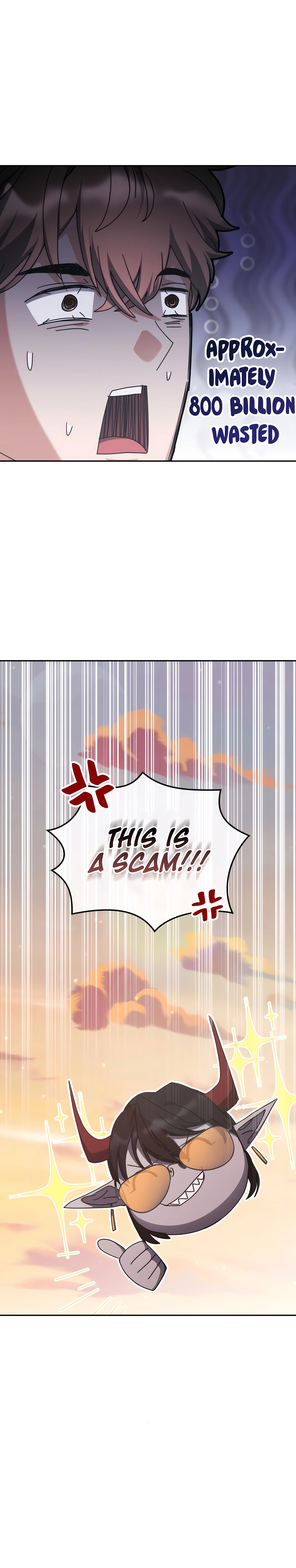 Transcension Academy Chapter 162 - Page 20 in English
