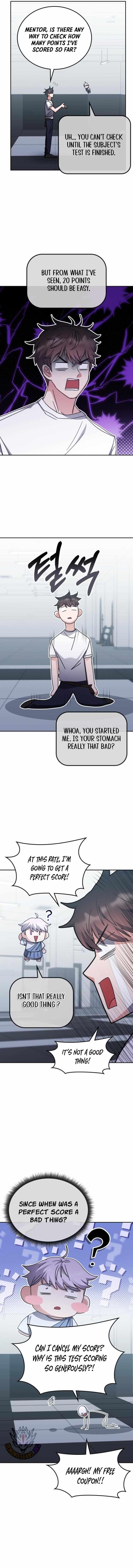 Transcension Academy Chapter 163 - Page 13 in English