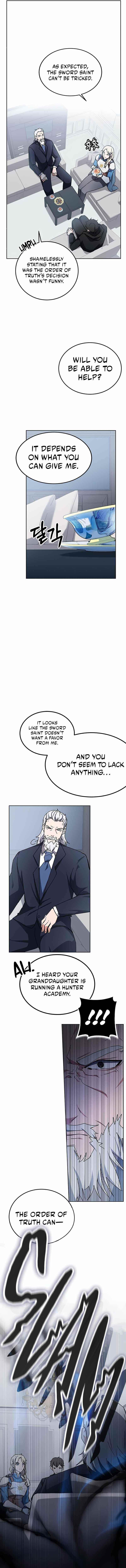 Transcension Academy Chapter 17 - Page 4 in English