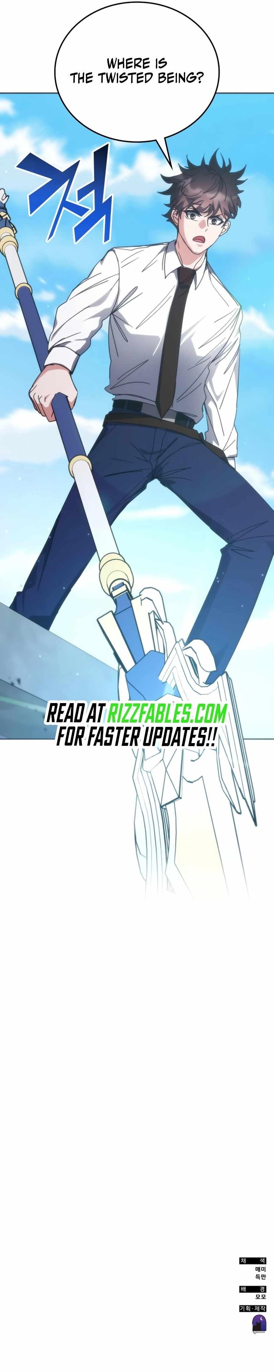 Transcension Academy Chapter 170 - Page 16 in English