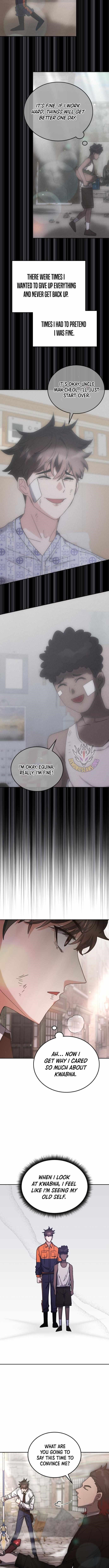 Transcension Academy Chapter 177 - Page 11 in English