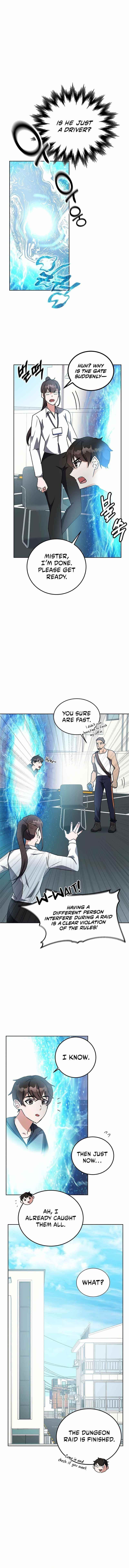 Transcension Academy Chapter 18 - Page 12 in English