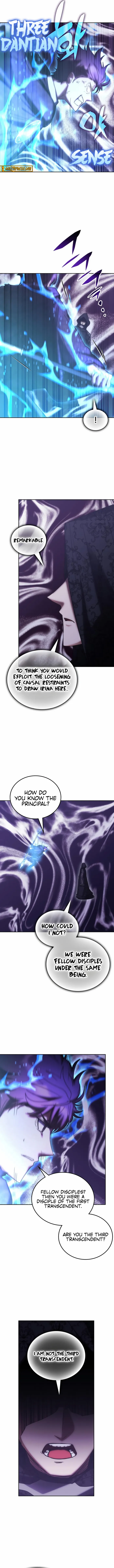 Transcension Academy Chapter 191 - Page 12 in English