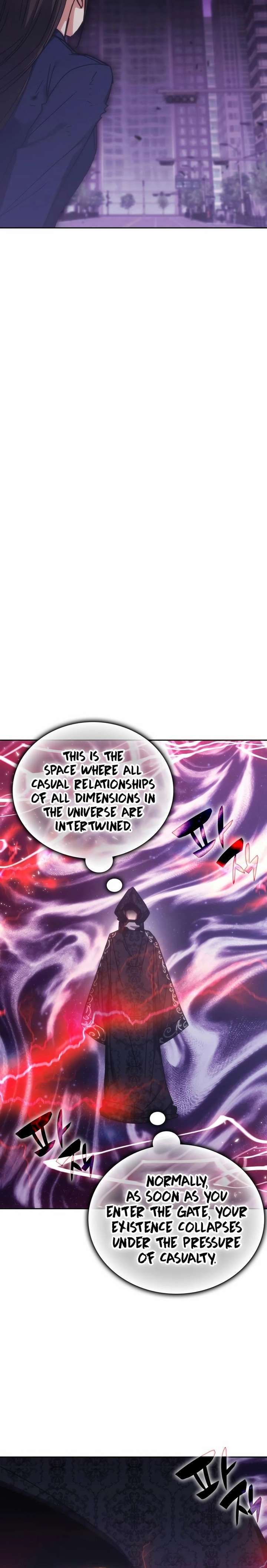 Transcension Academy Chapter 192 - Page 19 in English