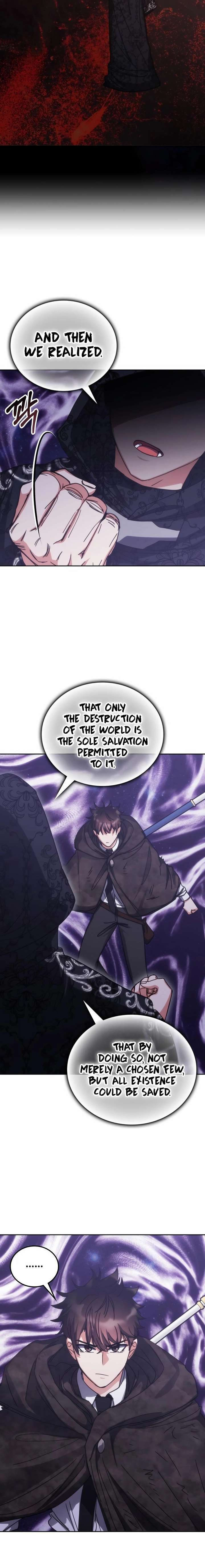 Transcension Academy Chapter 192 - Page 8 in English